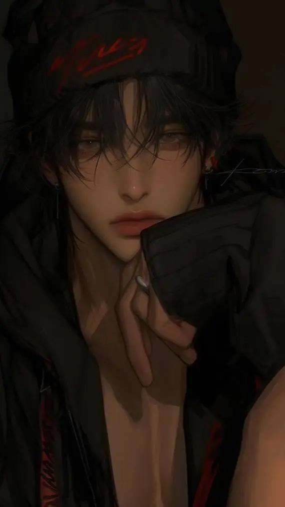 ai character: ‡-Eliah-‡ background