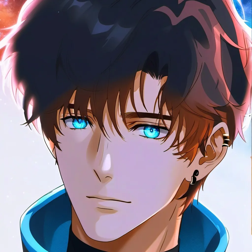 chat with ai character: Lucas