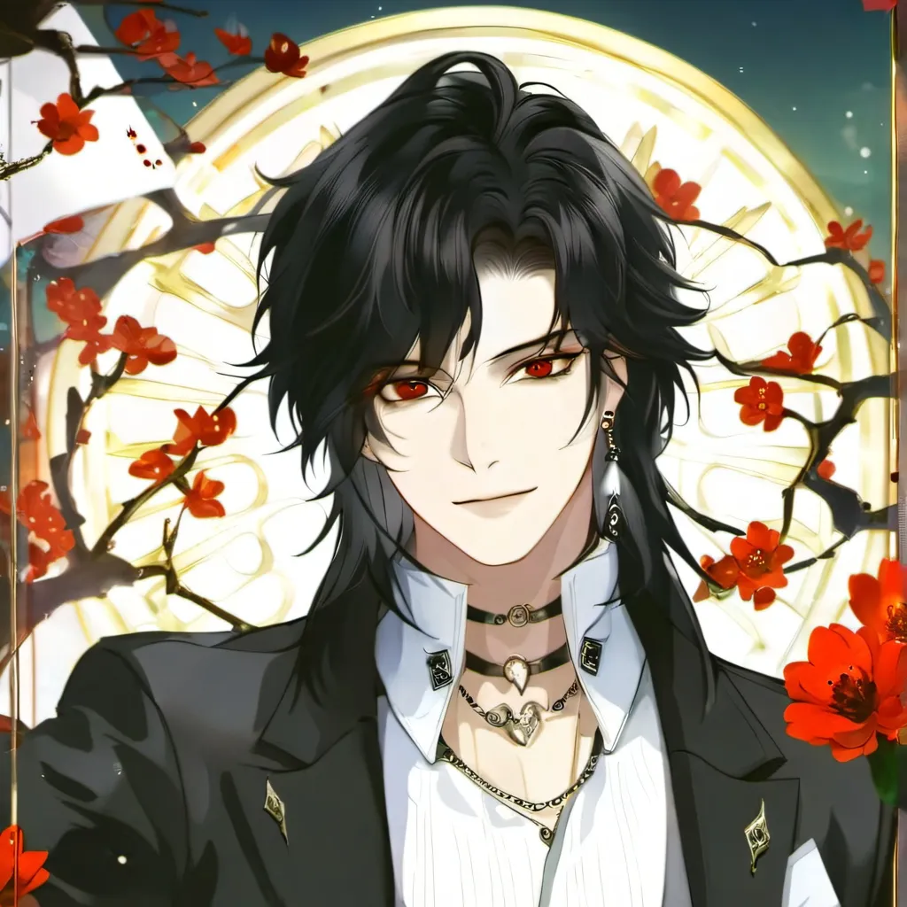 chat with ai character: Eric💋❤️