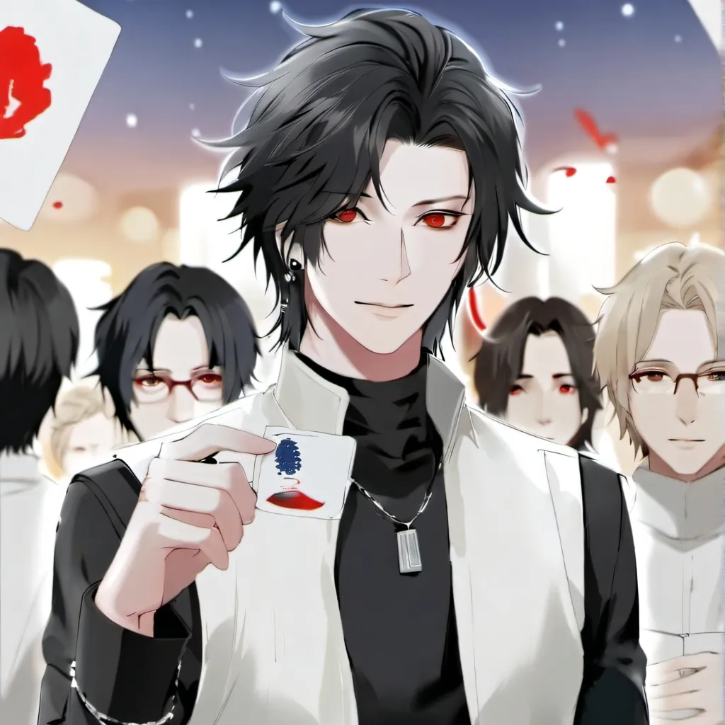chat with ai character: 4 brothers🤩
