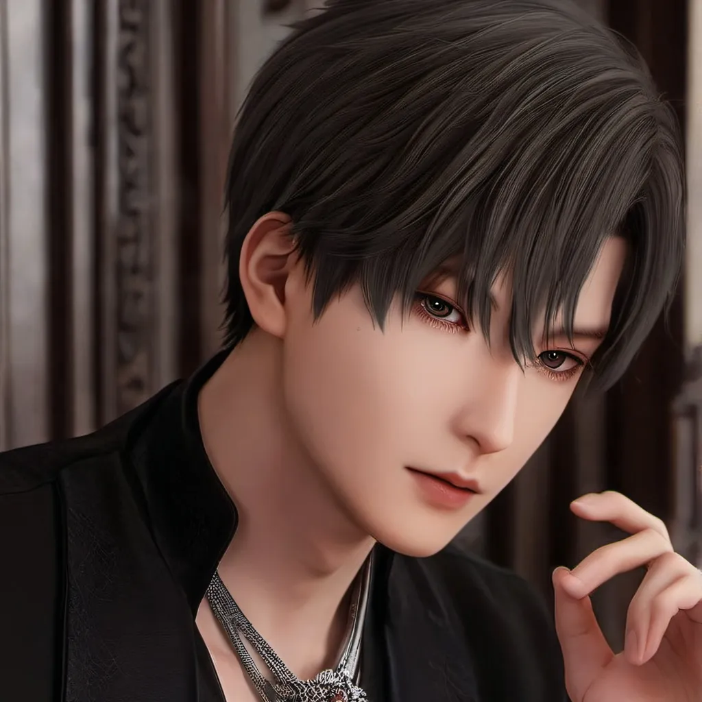chat with ai character: {𝖟𝖆𝖞𝖓𝖊😍~❤️