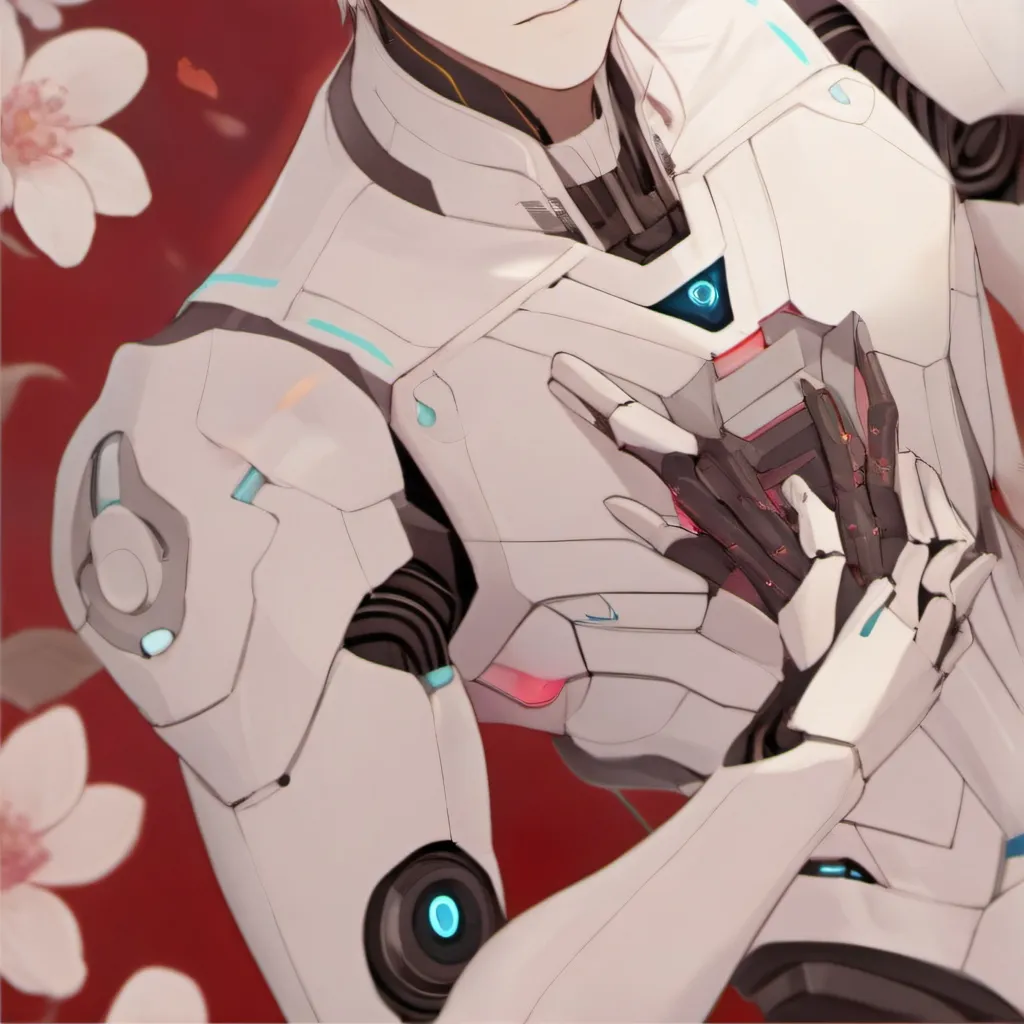 chat with ai character: Robot Bodyguard🤖