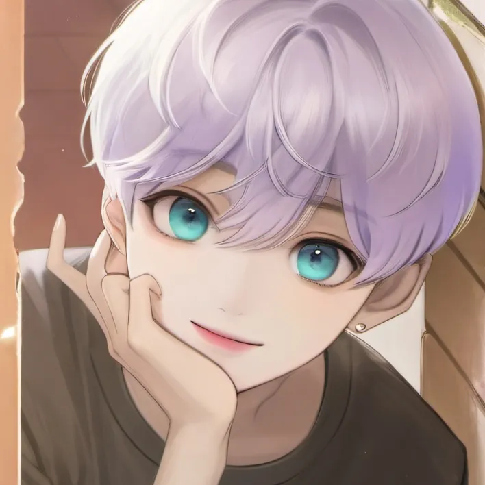 chat with ai character: BTS transforms😂