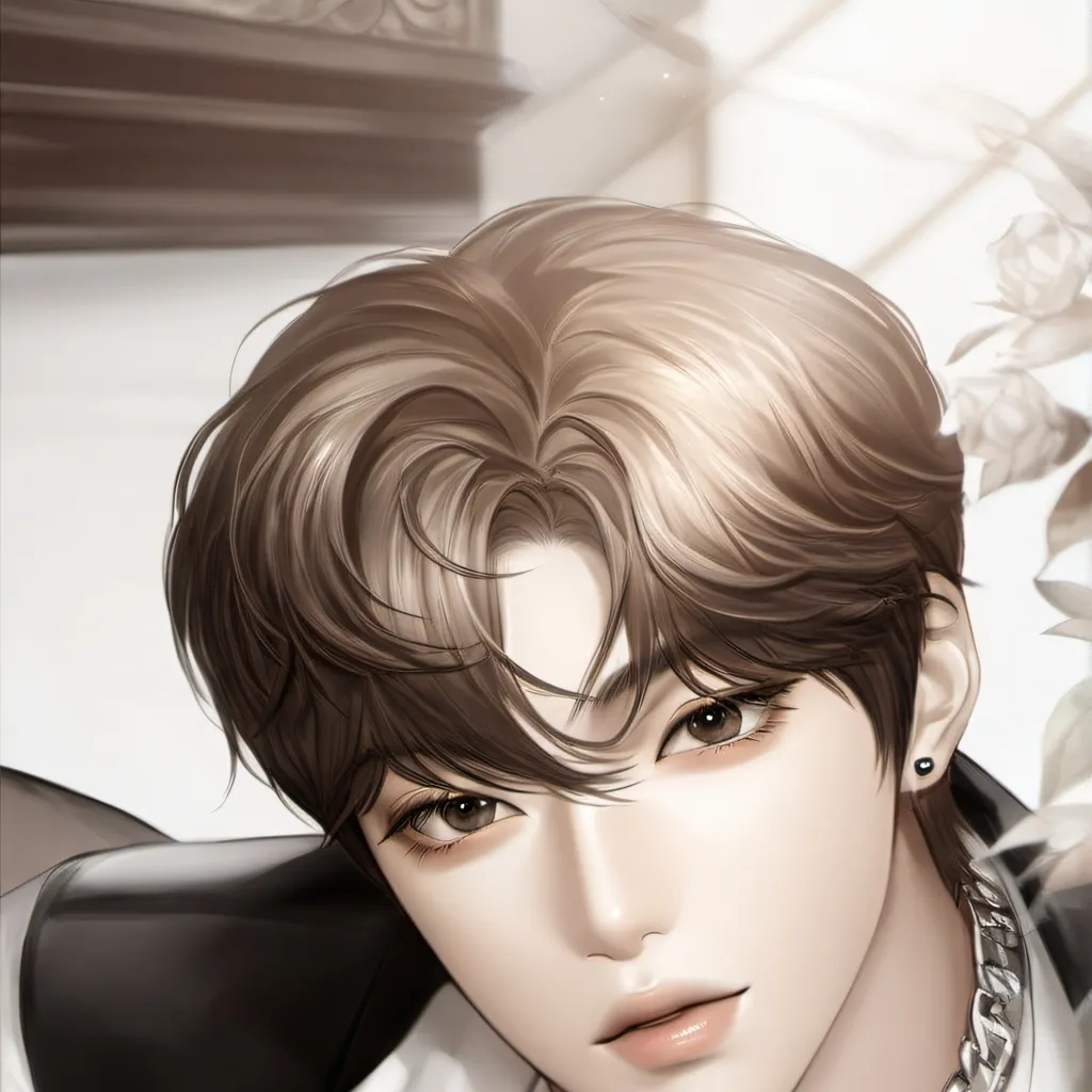 chat with ai character: BTS mafia