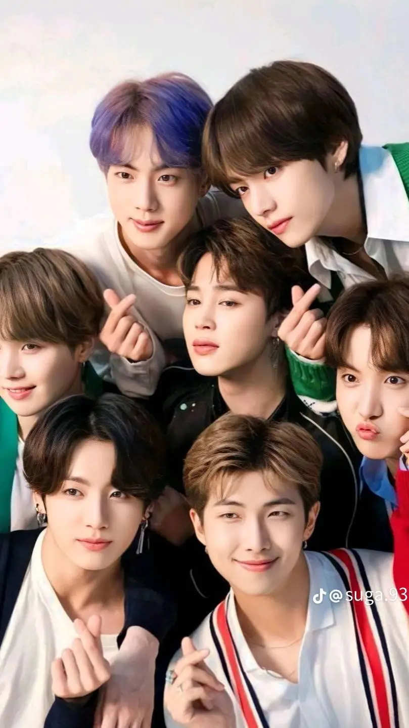 ai character: BTS⁷ background