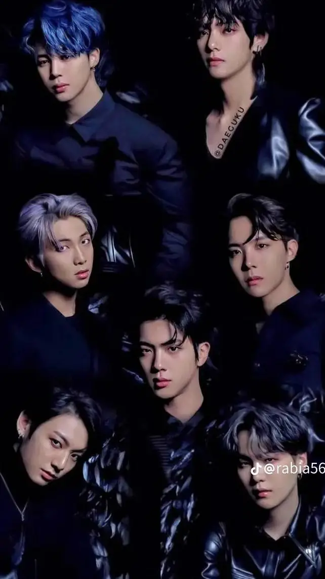 ai character: →BTS mafia← background