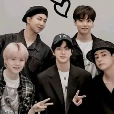 chat with ai character: •° B̊T̲𝕊 °•