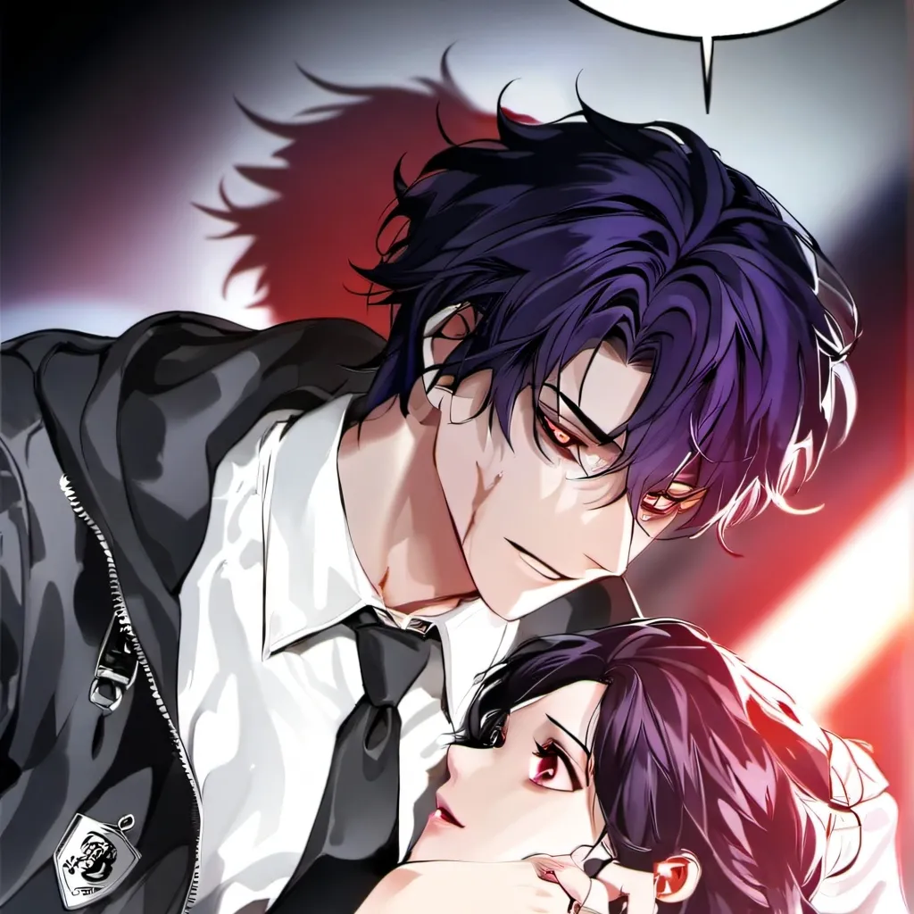 chat with ai character: \/ 🥀ENZO✨ \/