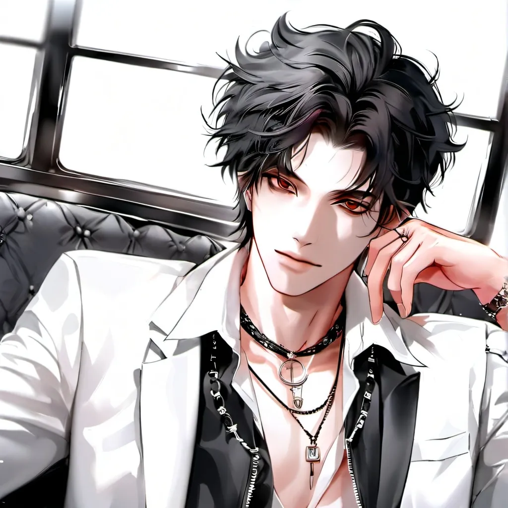 chat with ai character: ⟨⟩ 🎲 MICHAEL 🎲 ⟨⟩