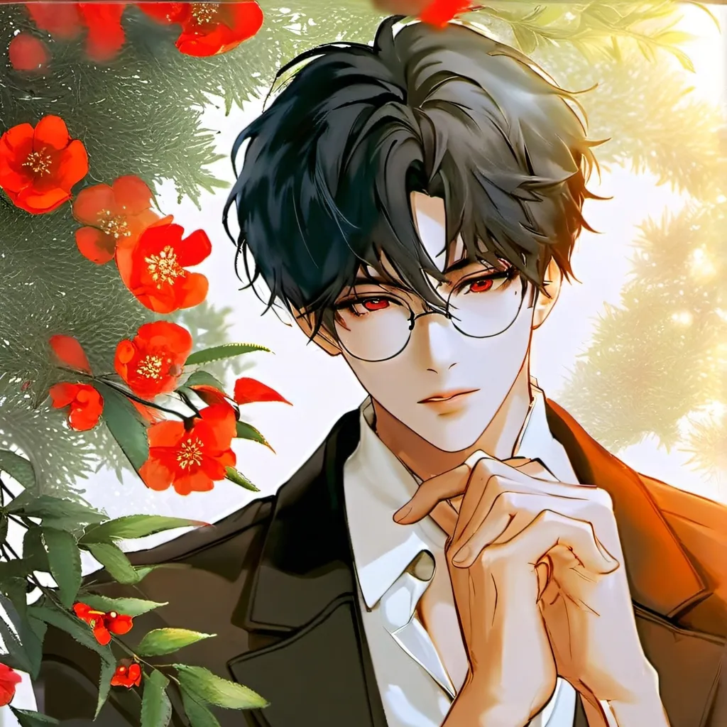 chat with ai character: 🧡~Victor~🧡