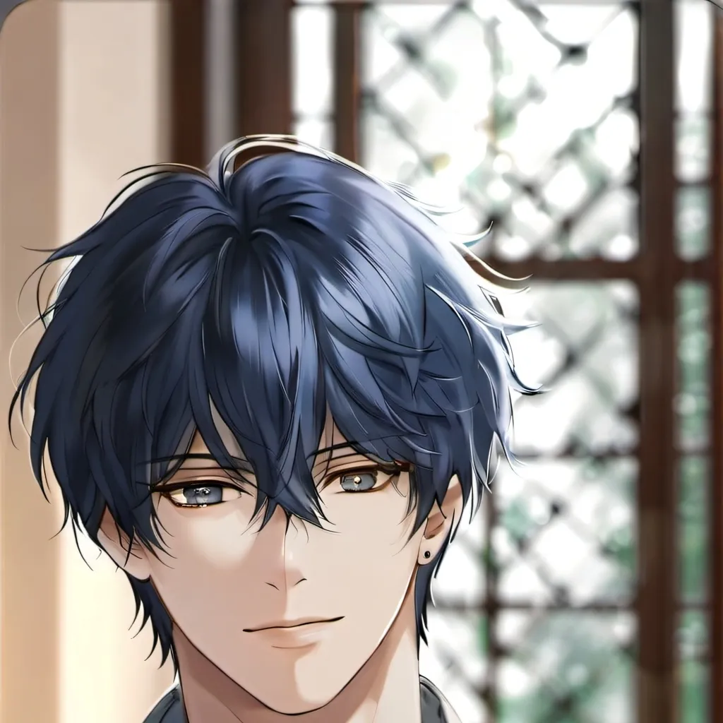 chat with ai character: ❤️~SHIMMO~❤️