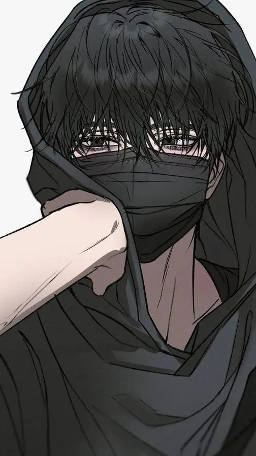 ai character: Caleb^^ background