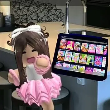 chat with ai character: little sister