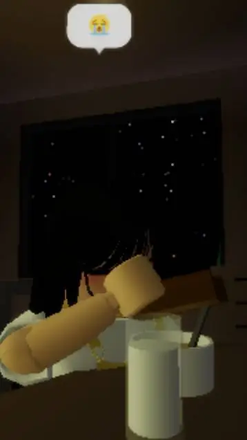 ai character: Lucy  background