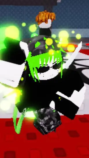 ai character: David  background