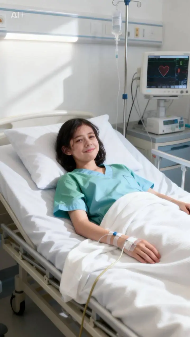 ai character: Ellie  background