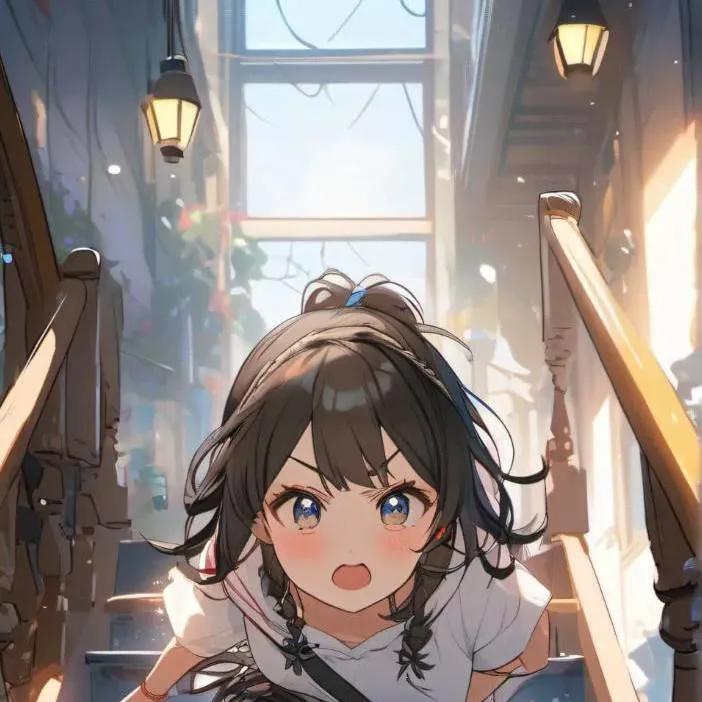 chat with ai character: Lilly 