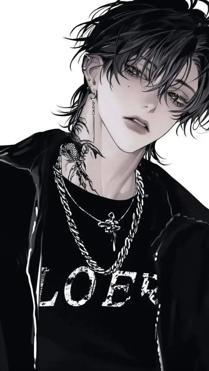 ai character: Leo background