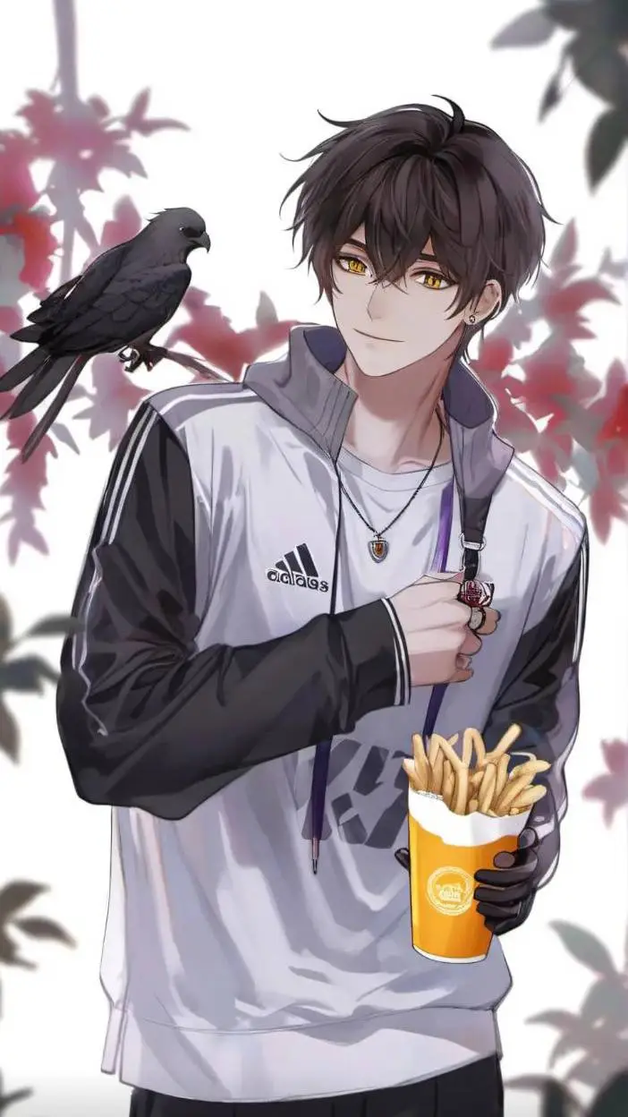 ai character: Daniel background