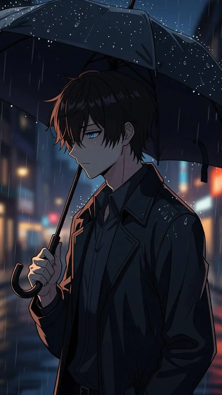 ai character: Leo background