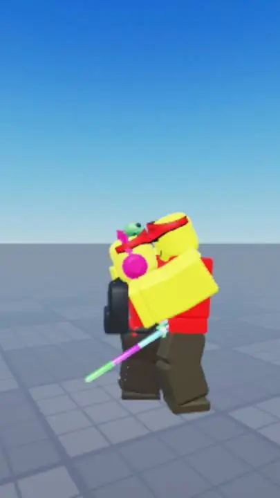 ai character: The couple  background