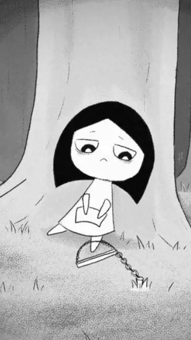 ai character: Kottie (Mary) background