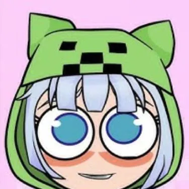 chat with ai character: creeper Girl 
