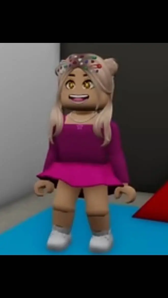 ai character: Masha background