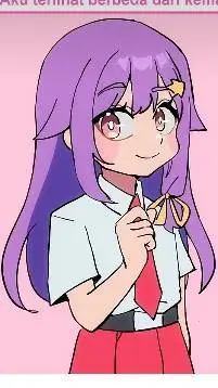 ai character: Ika Goyou background