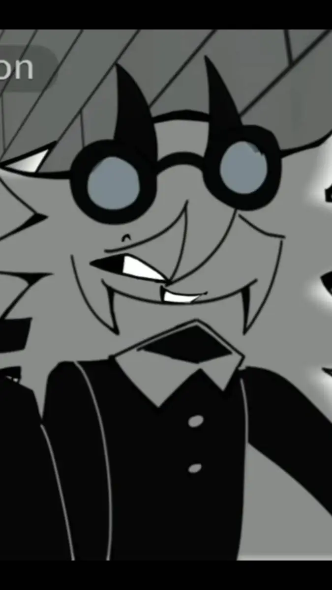 ai character: thesmileparasite background