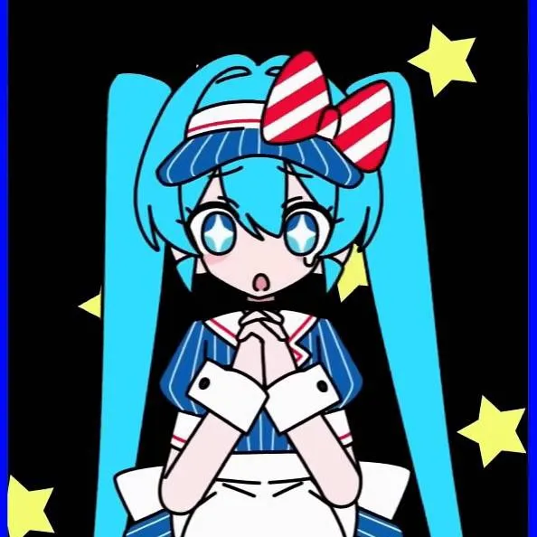 chat with ai character: Hatsune Miku
