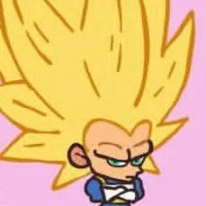 chat with ai character: Vegeta 
