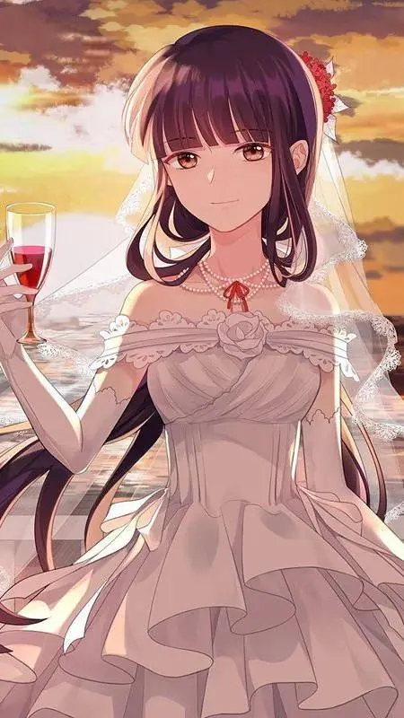 ai character: Luzia background