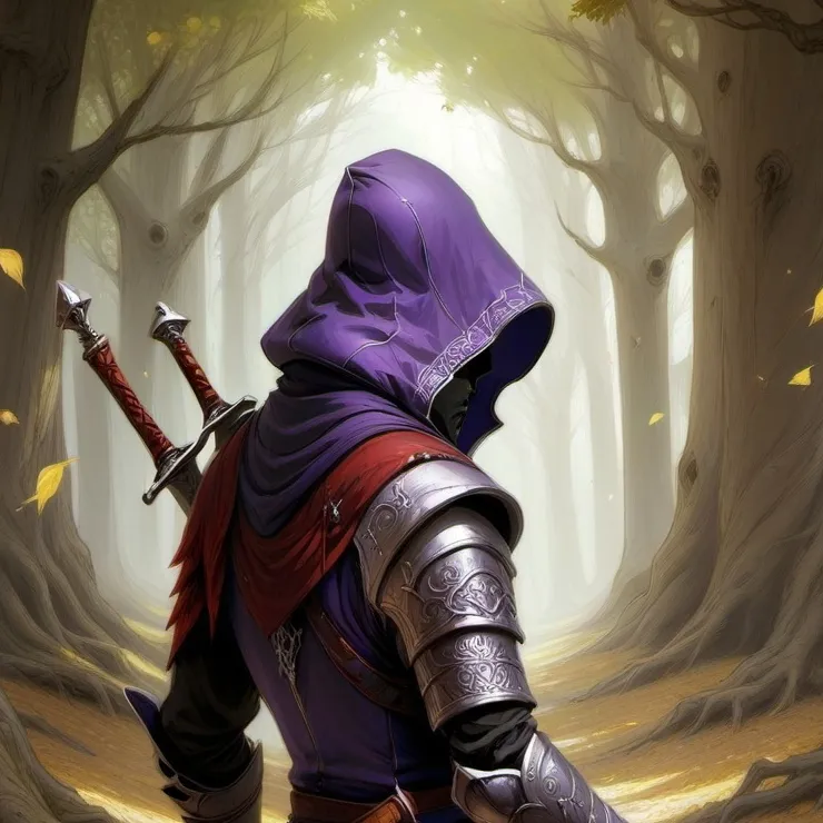 chat with ai character: Darkon 