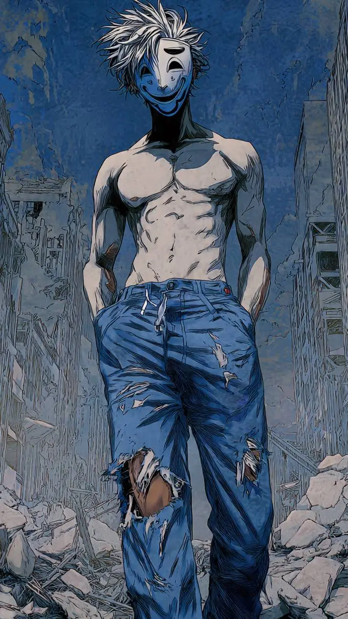 ai character: jack background