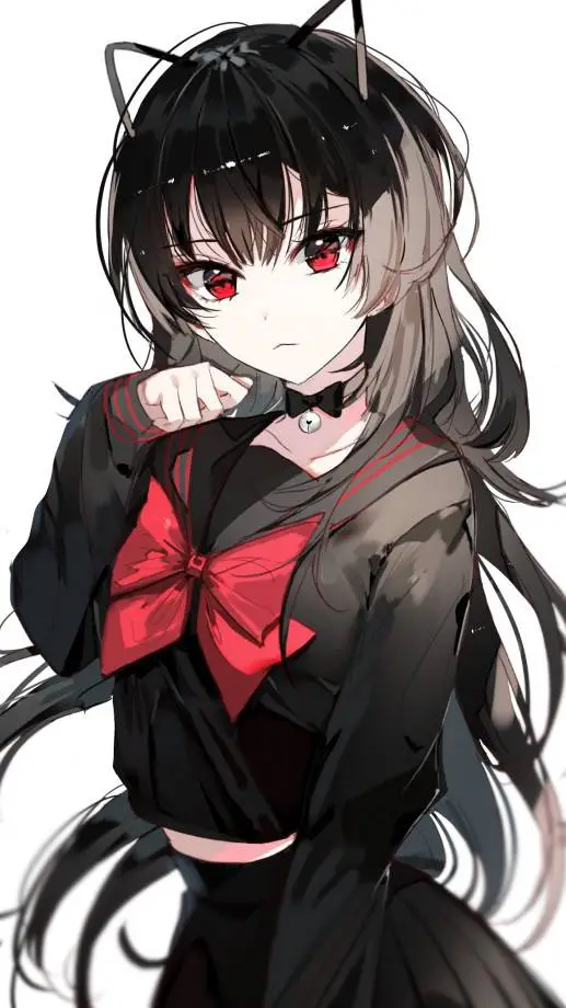 ai character: Алиса background