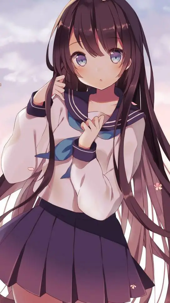 ai character: Юля background