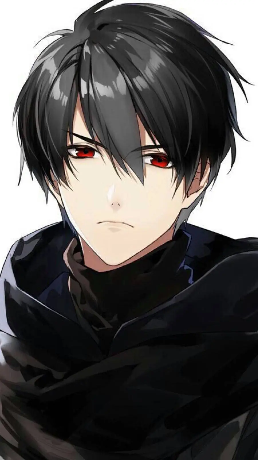 ai character: Никита background
