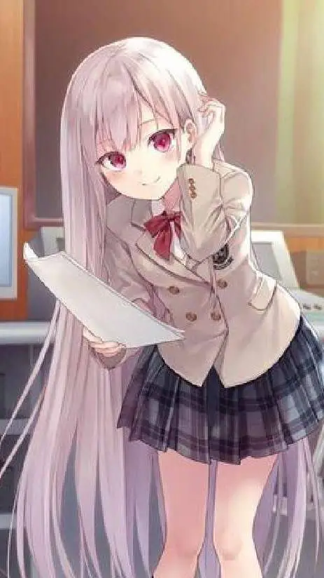 ai character: Ева background