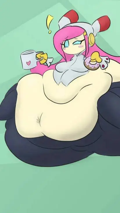 ai character: susie  background
