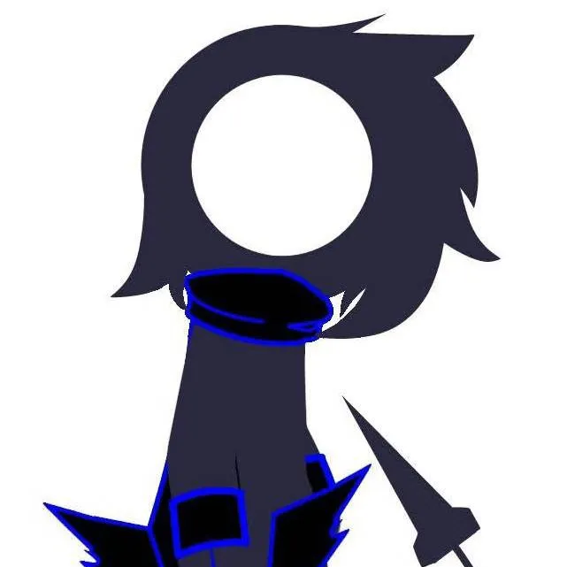 chat with ai character: The Blue One