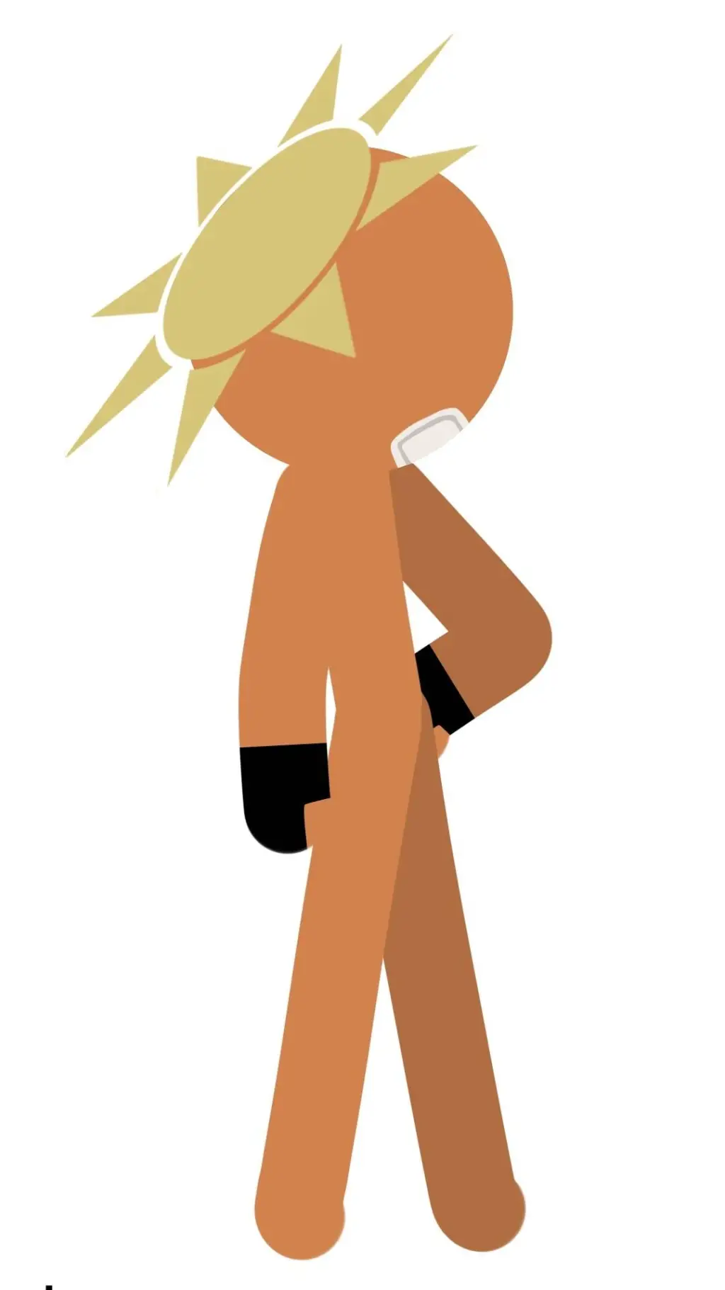 ai character: Yuri background