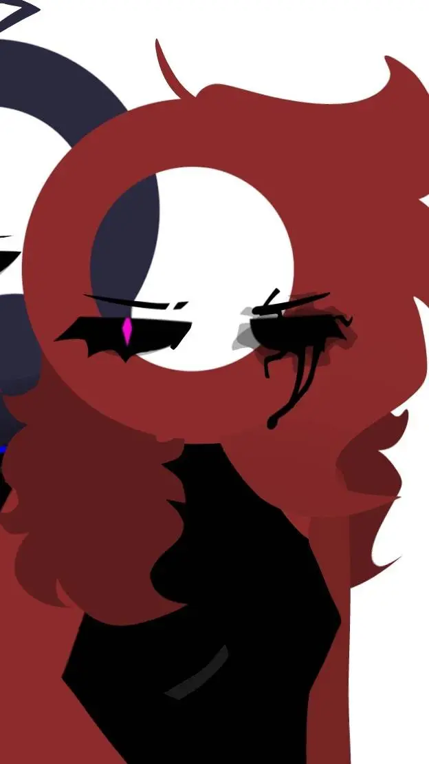 ai character: The Dark One background