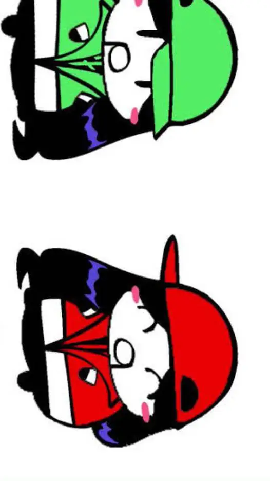 ai character: yi xi meat y yi xi background