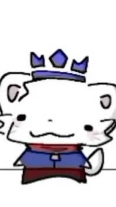 ai character: Jhon el gatito background