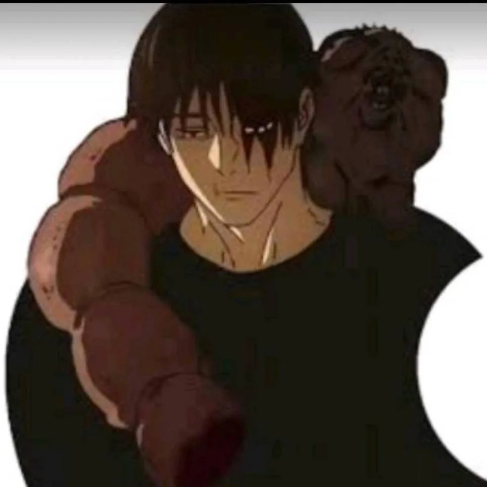 chat with ai character: Toji