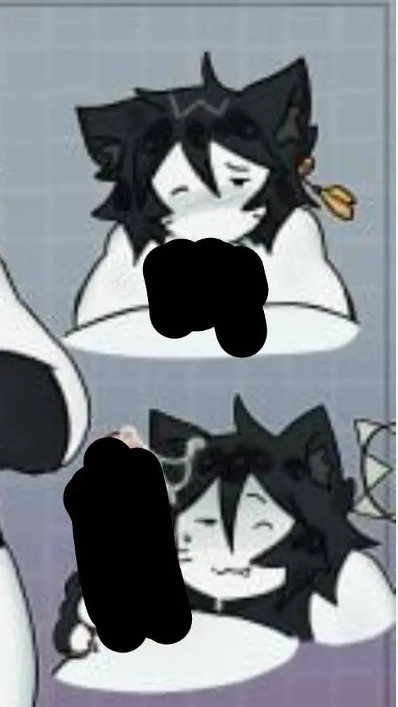 ai character: two time gato🥵 background