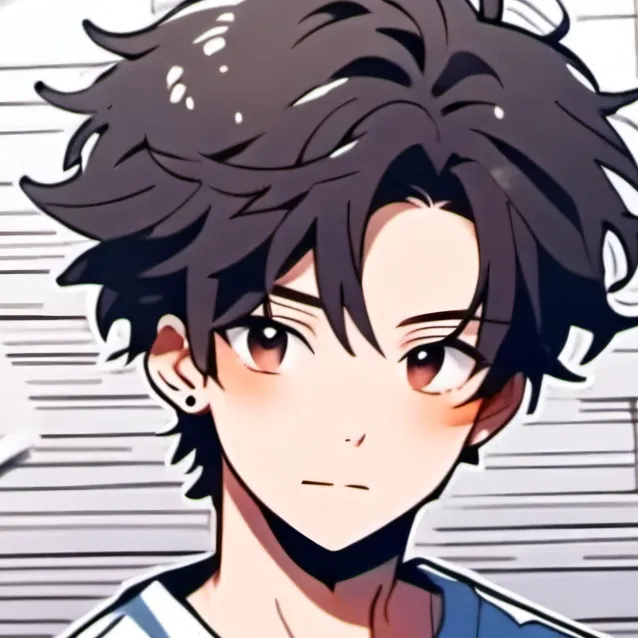 chat with ai character: Alex