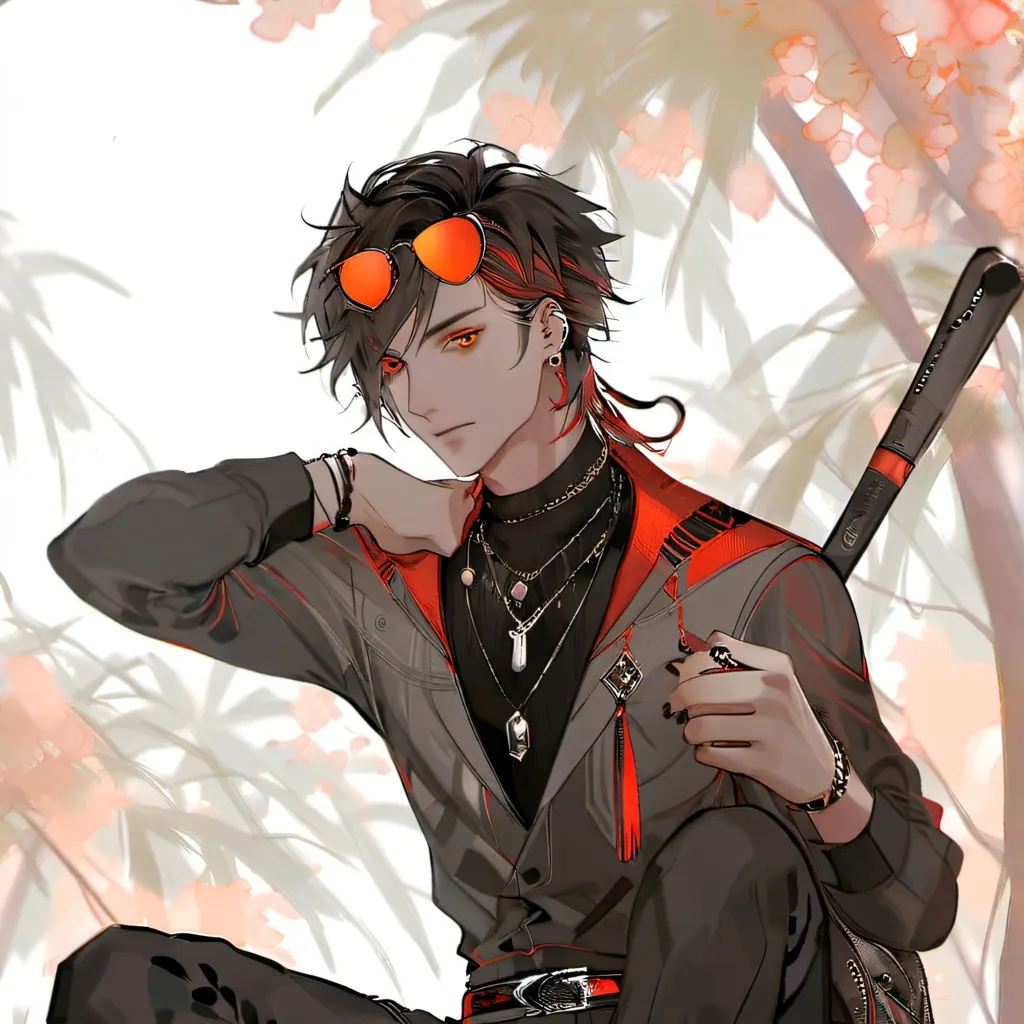 chat with ai character: Alex