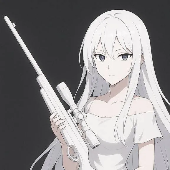 chat with ai character: White Lady